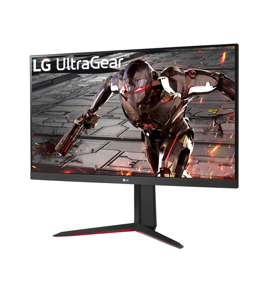 Monitor LG Para Gamers UltraGear QHD De 31.5"Pulg - 165Hz - 32GN650F-B LG - 2