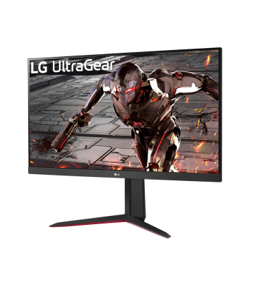 Monitor LG Para Gamers UltraGear QHD De 31.5"Pulg - 165Hz - 32GN650F-B LG - 2