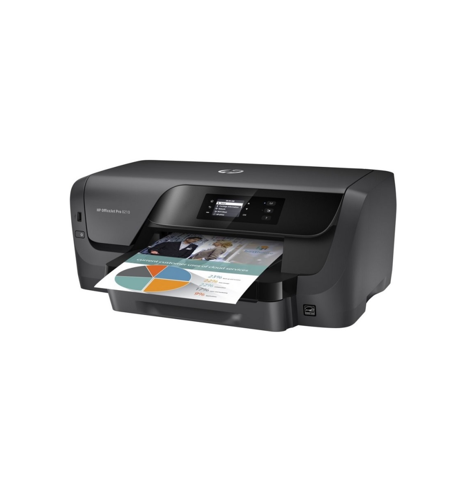 Impresora HP OfficeJet Pro 8210 - D9L63A HP - 2