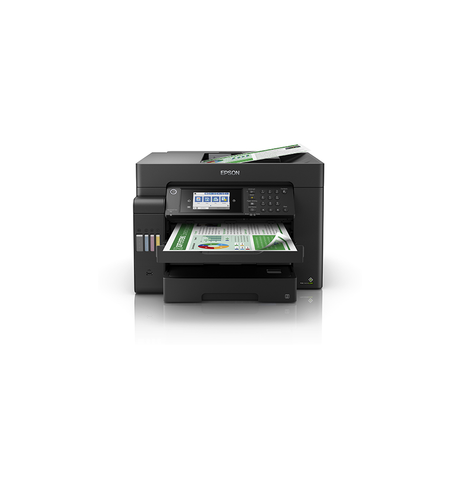 Impresora Epson Multifuncional EcoTank L15150 - C11CH72301 Epson - 1