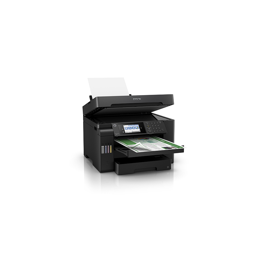 Impresora Epson Multifuncional EcoTank L15150 - C11CH72301 Epson - 2