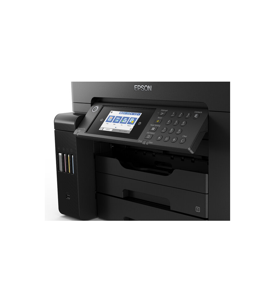 Impresora Epson Multifuncional EcoTank L15150 - C11CH72301 Epson - 4