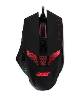 Mouse Gamer Personalizable Acer Nitro - NMW810 Acer - 1