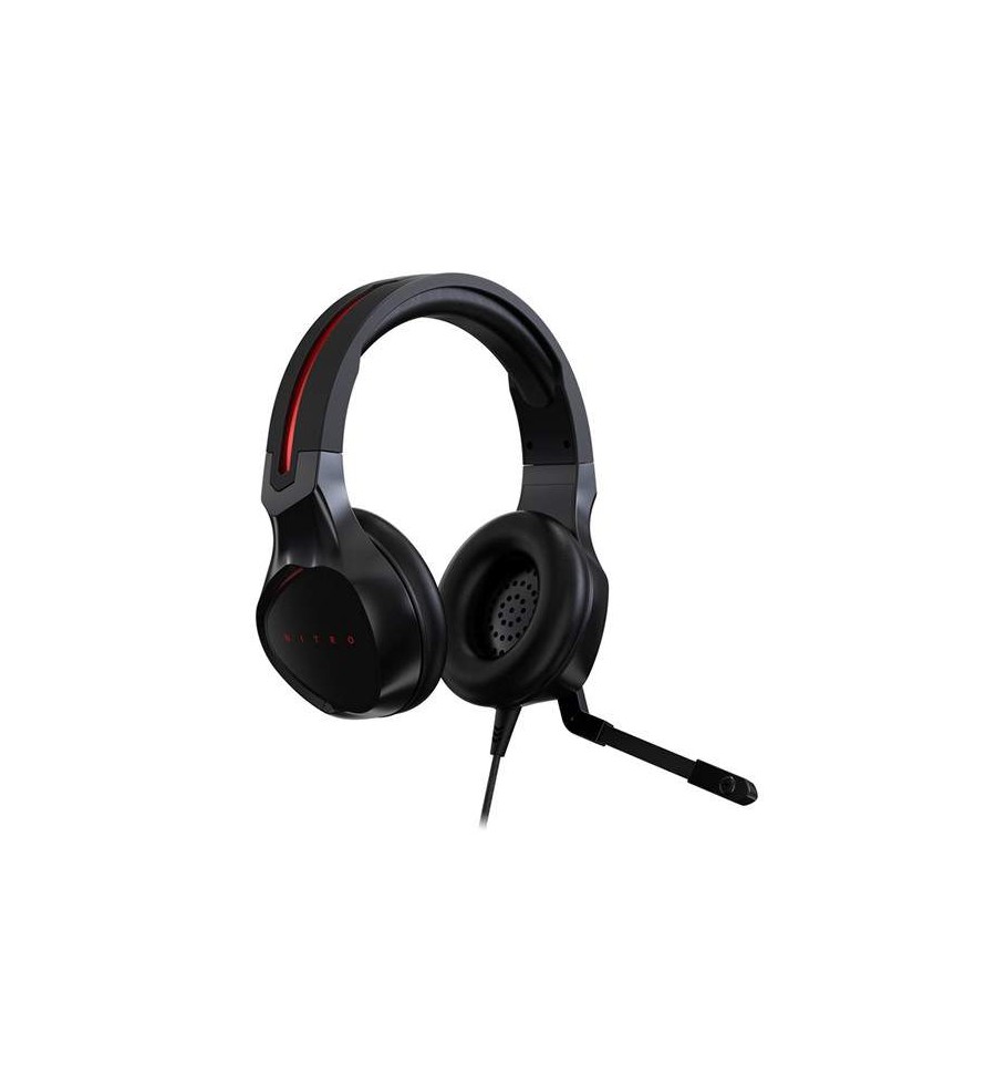 Headset Gaming Acer Nitro NHW820 - NP.HDS1A.008 Acer - 2