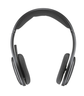 Auriculares Negros Bluetooth Con Micrófono Logitech - H800 Logitech - 1