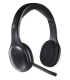 Auriculares Negros Bluetooth Con Micrófono Logitech - H800 Logitech - 3