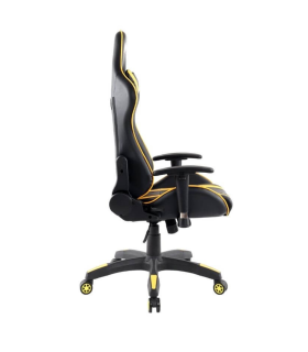 Silla Gamer Amarilla Reclinable Power Group - ZK-159 Power Group - 2