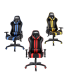 Silla Gamer Amarilla Reclinable Power Group - ZK-159 Power Group - 3