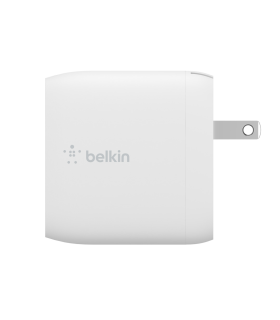 Cargador Belkin Dual USB-A de 24 W + cable USB-A a USB-C - WCE001DQ1MWH Belkin - 2