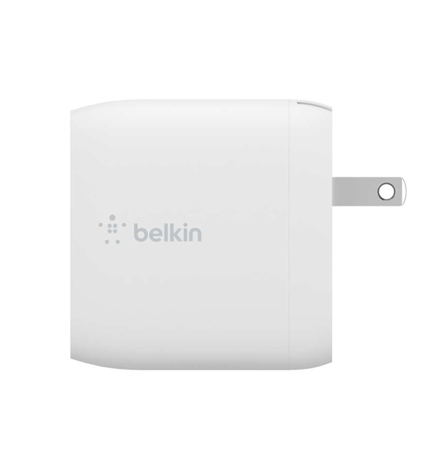 Cargador Belkin Dual USB-A de 24 W + cable USB-A a USB-C - WCE001DQ1MWH Belkin - 2