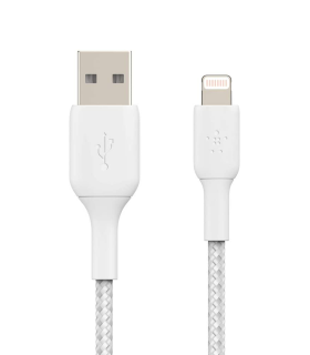 Cable Lightning Belkin Boost Charge a USB (M-M) De 1m - CAA002BT1MWH Belkin - 3