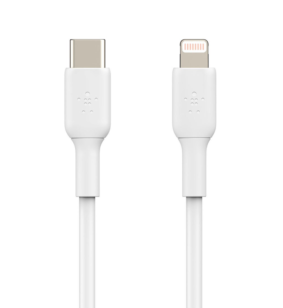 Belkin Cable USB universal 3 en 1, cable USB-C, cable Lightning, cable de  carga micro USB, cable de carga Apple - Belkin Boost Charge - Cargador