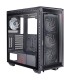 Chasis gamer XPG BATTLECRUISER Negro Vidrio templado 4 Fan cooler ARGB - 75260031 Adata - 2
