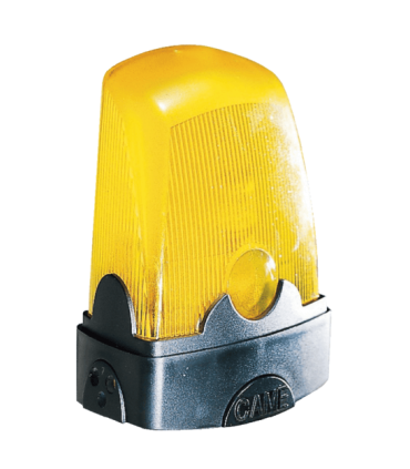 Lámpara Para Señalización De Accesos Vehiculares CAME / 24 V / Iluminación LED - 001-KLED24  - 2