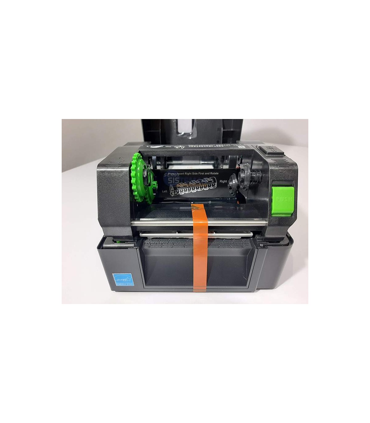 Impresora de etiquetas TSC Serie TE-200 - 99-065A100-00LF TSC - 1