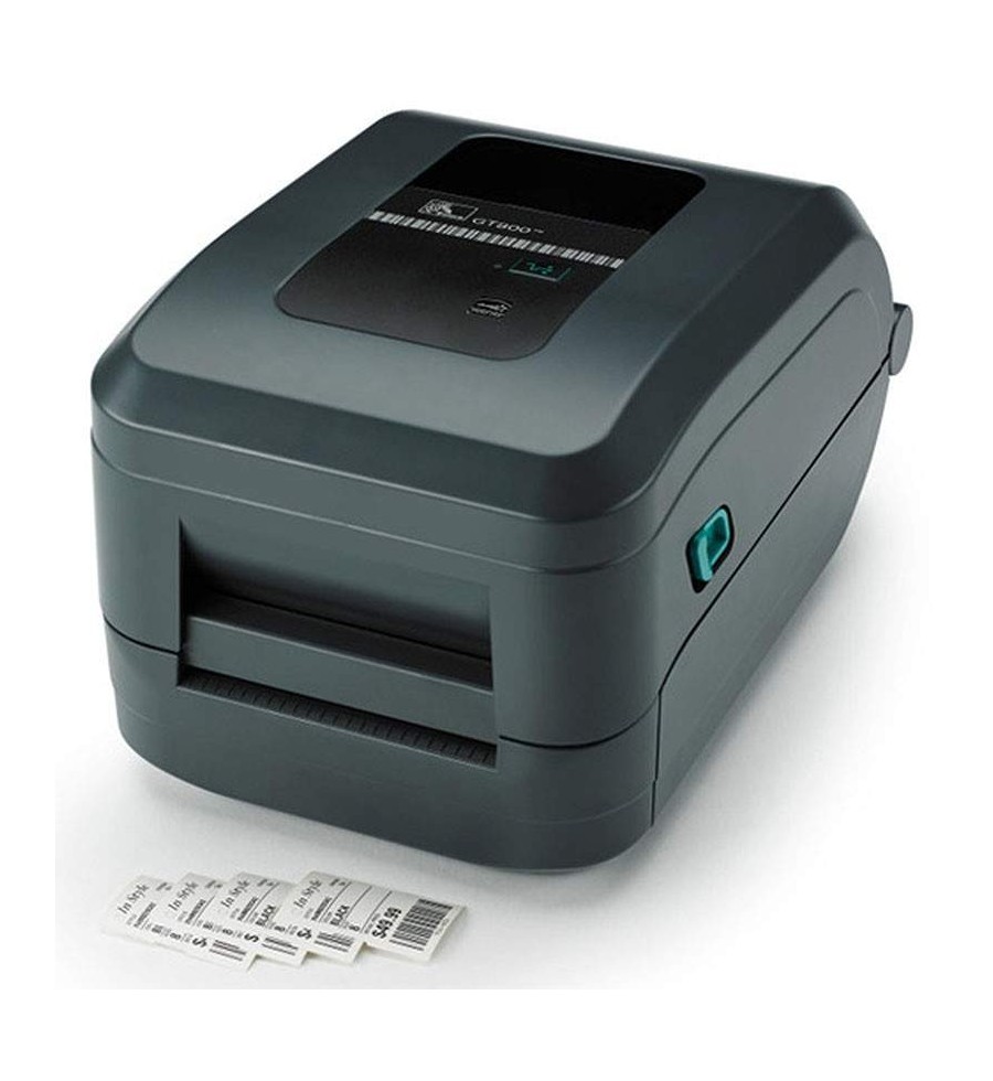 Impresora de etiquetas Zebra GT800 Termica - GT800-100510-100 Zebra - 1