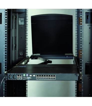 kit de montaje para LCD trasero - KVM-LCDMOUNT - 1866174 APC - 2