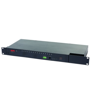 APC KVM 2G analógico 1 usuario local 16 puertos - KVM0116A - 1859999 APC - 1