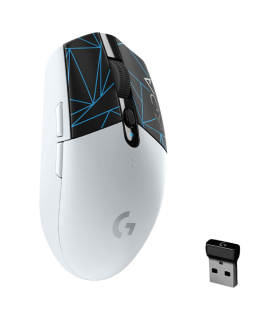 Mouse Inalámbrico Gamer G305 Lightspeed - 910-006052 Logitech - 1