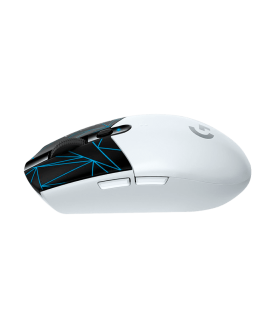 Mouse Inalámbrico Gamer G305 Lightspeed - 910-006052 Logitech - 3