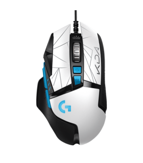 Mouse Gamer de Alto Desempeño para Juegos  G502 HERO - 910-006096 Logitech - 2