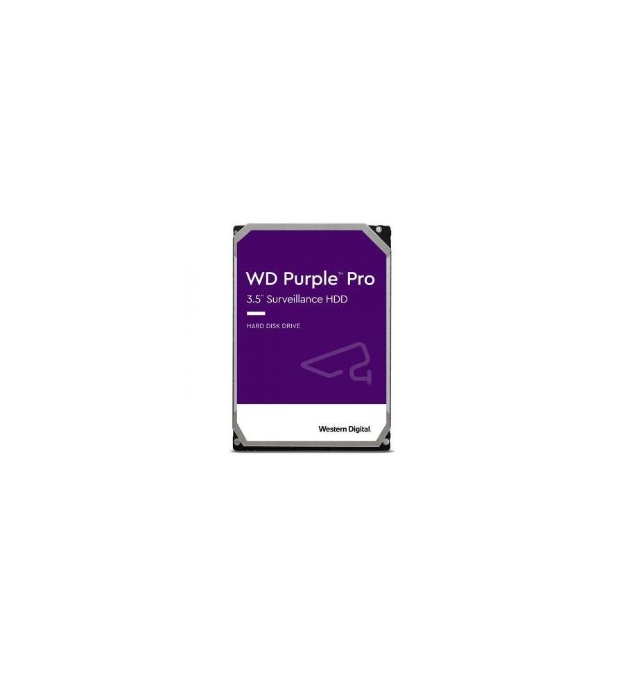 Disco duro para Vigilancia WD Purple Pro - WD101PURP Western Digital - 1