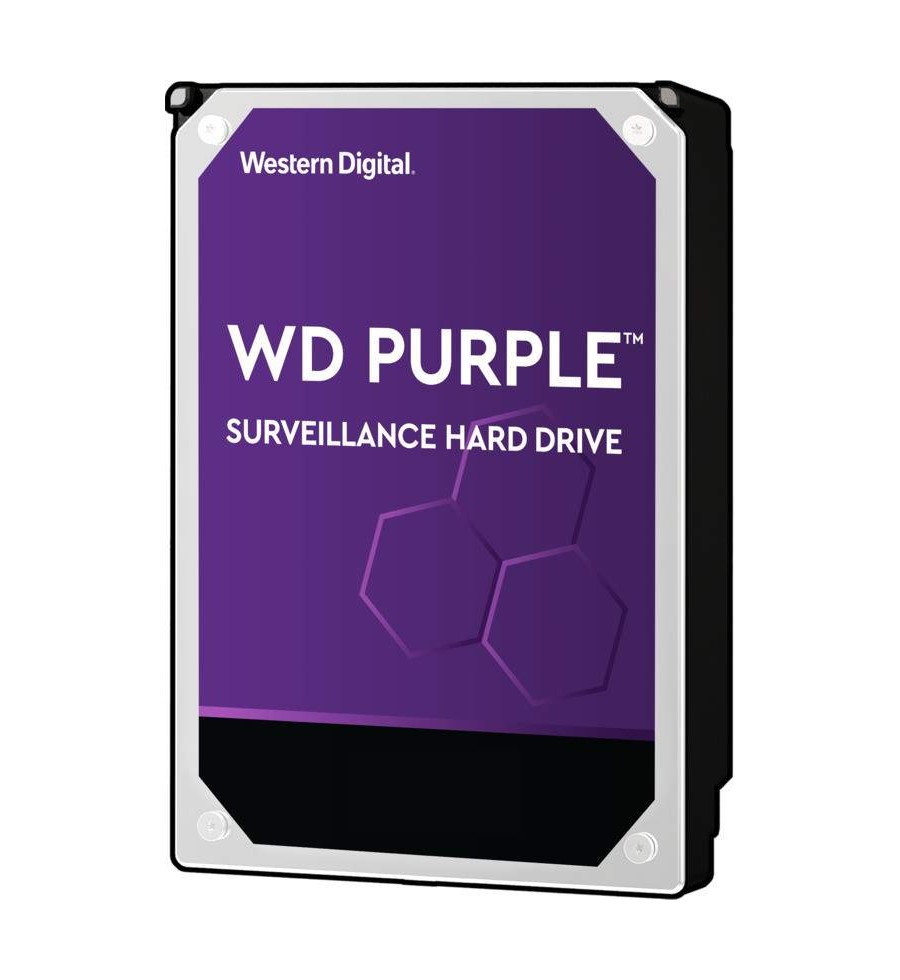 Disco duro para Vigilancia WD Purple Pro - WD101PURP Western Digital - 2