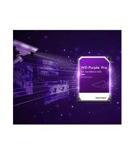 Disco duro para Vigilancia WD Purple Pro - WD101PURP Western Digital - 3