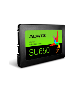 SSD Ultimate SU650 Adata De 512GB - ASU650SS-512GT-R Adata - 2