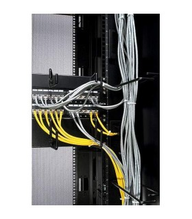 Organizador de cables horizontal 1U - AR8425A - 731304191940 APC - 2