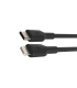 Cable USB-C a Lightning BOOST CHARGE 1m, negro Belkin - CAA003BT1MBK Bematech - 2