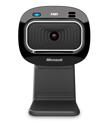 LifeCam Microsoft HD-3000 para empresas - T4H-00002 Microsoft - 2