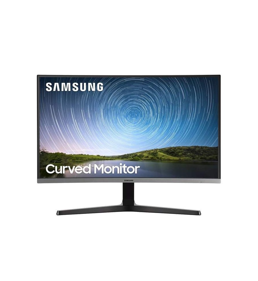 Monitor Curvo Samsung 32" FHD - LC32R500FHLXZL Samsung - 1