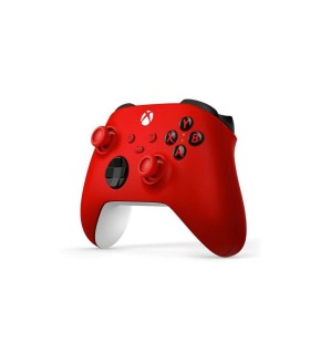 Control Inalámbrico Para Xbox Rojo - QAU-00011 Microsoft - 1