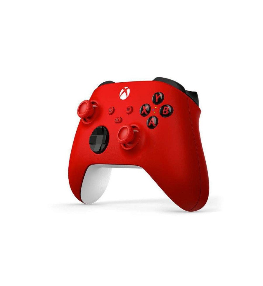 Control Inalámbrico Para Xbox Rojo - QAU-00011 Microsoft - 1