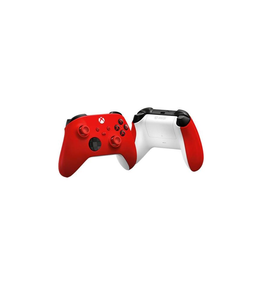 Control Inalámbrico Para Xbox Rojo - QAU-00011 Microsoft - 3