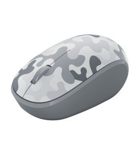 Mouse por Bluetooth de Microsoft Camuflado Ártico - 8KX-00001 Microsoft - 2