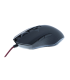 Mouse de 6 botones para videojuegos Blue venom Xtech - XTM-710  - 1