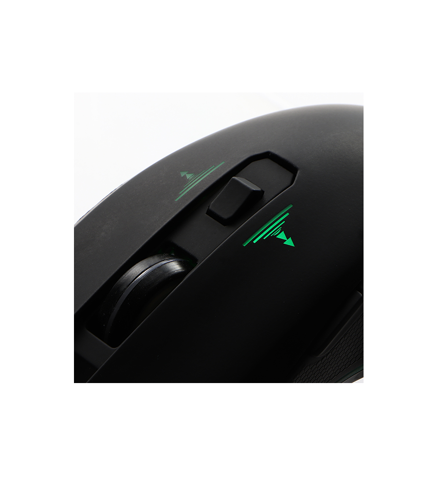 Mouse de 6 botones para videojuegos Blue venom Xtech - XTM-710  - 4