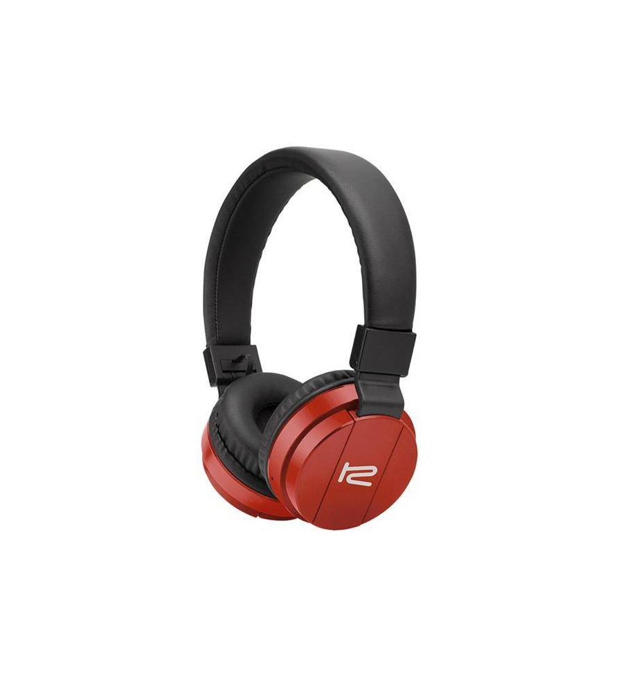 Audífonos Inalámbricos Rojos Klipxtreme FURY - KHS-620RD  - 1