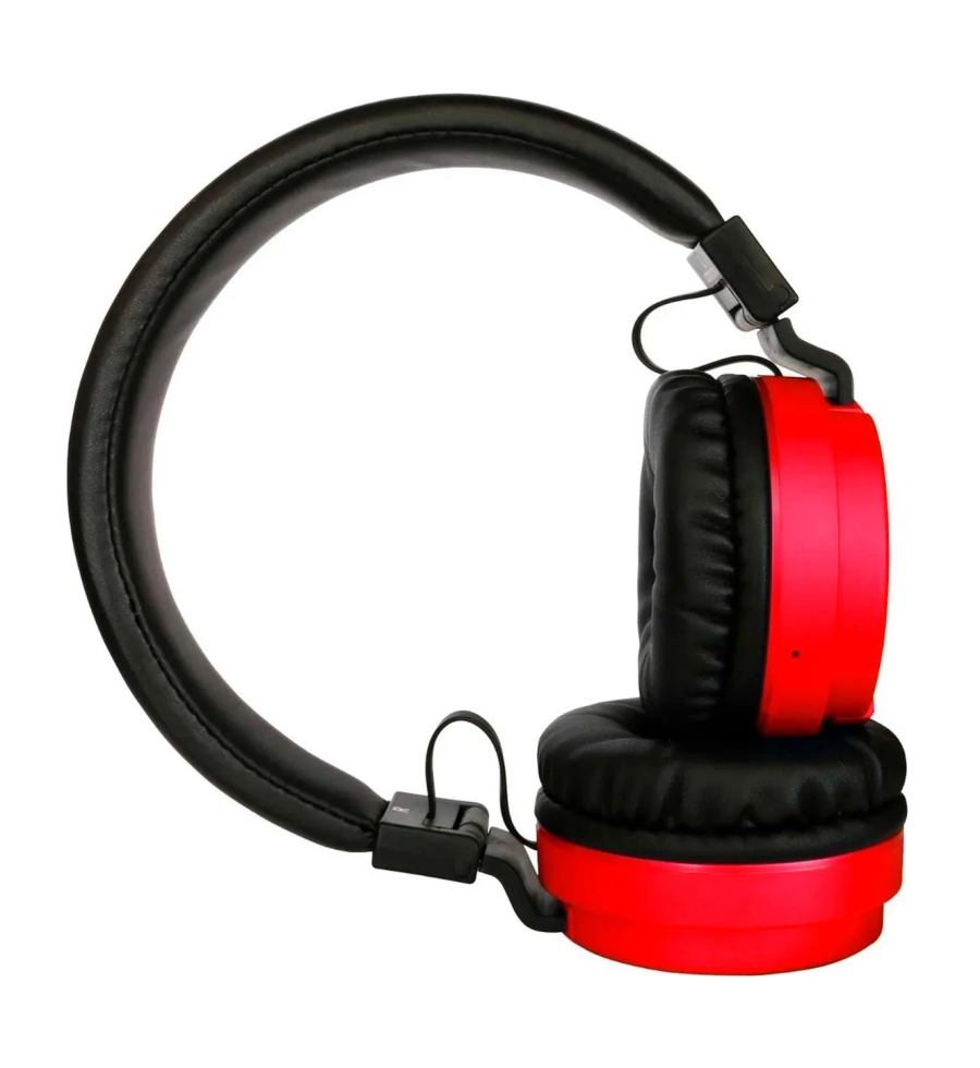 Audífonos Inalámbricos Rojos Klipxtreme FURY - KHS-620RD  - 2