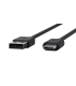Cable USB - USB-C (M) a USB (M) Zebra - CBL-TC5X-USBC2A-01 Zebra - 1