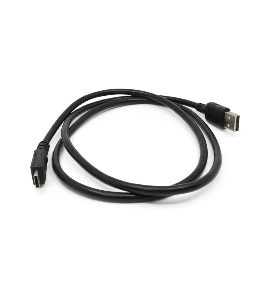 Cable USB - USB-C (M) a USB (M) Zebra - CBL-TC5X-USBC2A-01 Zebra - 2