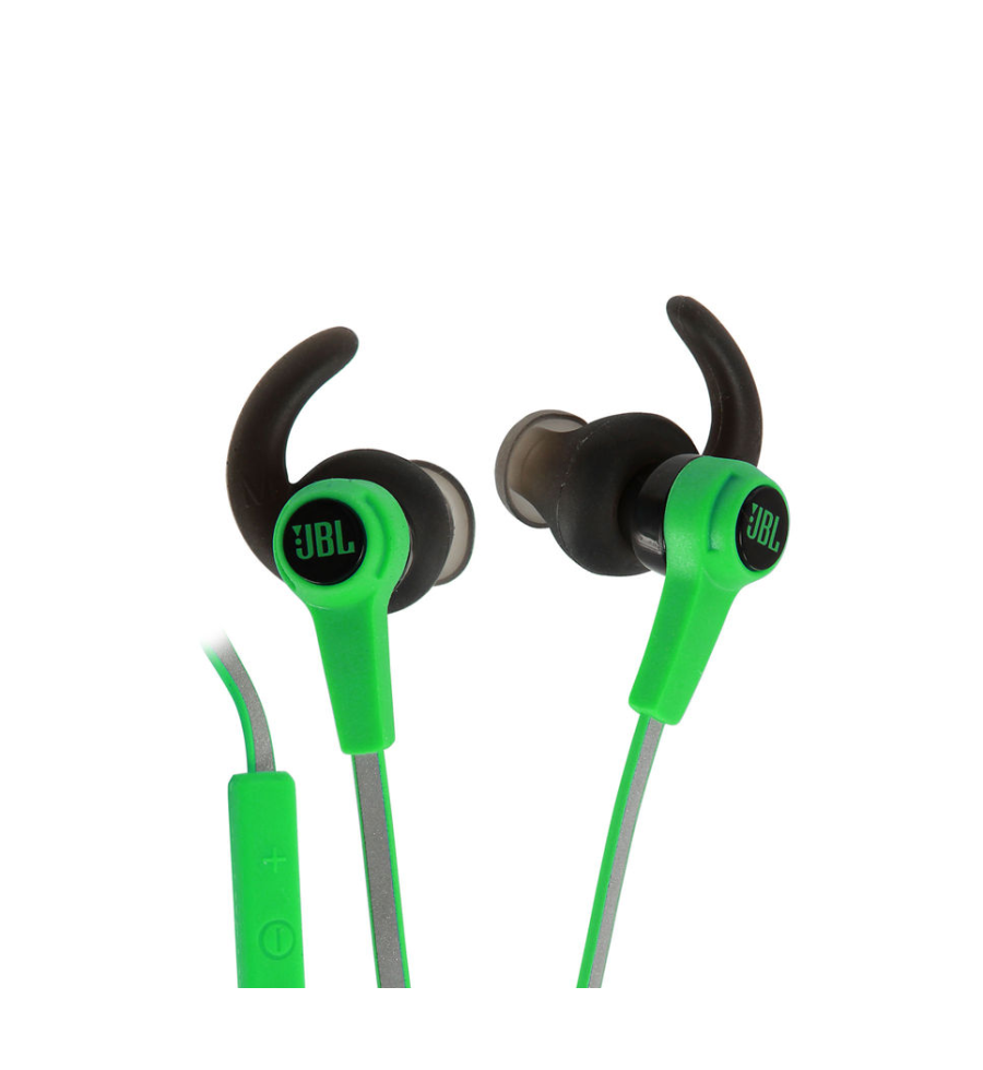 Auriculares JBL Verdes Con Micrófono Synchros Reflect-I - JBLREFLECTIGRN JBL - 2