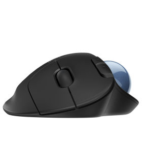 Mouse Trackball Inalámbrico ERGO M575 de Logitech - 910-005869 Logitech - 3