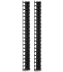 Organizador vertical de cables para gabinetes NetShelter SX de 600mm de ancho y 42 U - AR7721 - 731304301035 APC - 1
