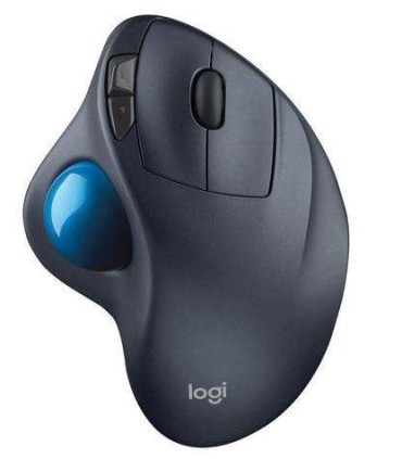 Mouse Trackball Inalámbrico ERGO M575 de Logitech - 910-005869 Logitech - 1