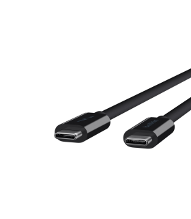Cable Thunderbolt 3 USBC-USBC Belkin - F2CD081BT1M-BLK Belkin - 2