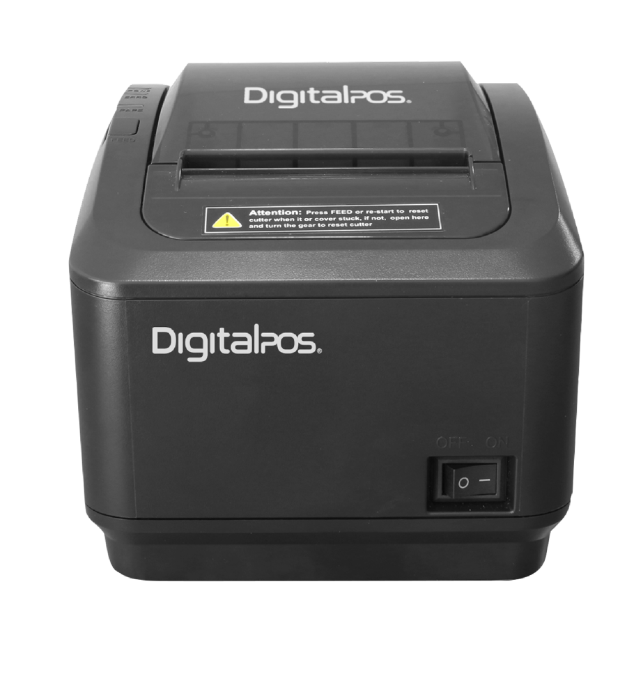 Impresora Térmica Pos Digital USB - DIG-K200L  - 2