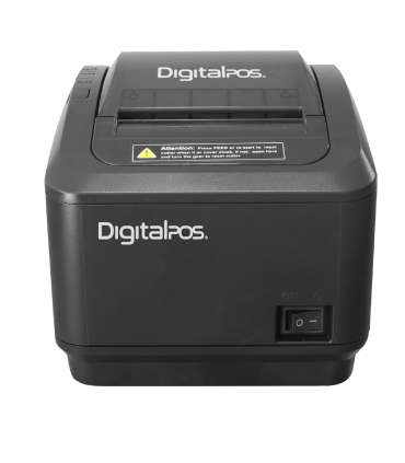 Impresora Térmica Pos Digital USB - DIG-K200L  - 2